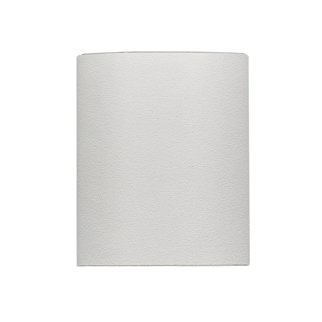LED utevegglampe Canto 2 nærbilde av LED-lys