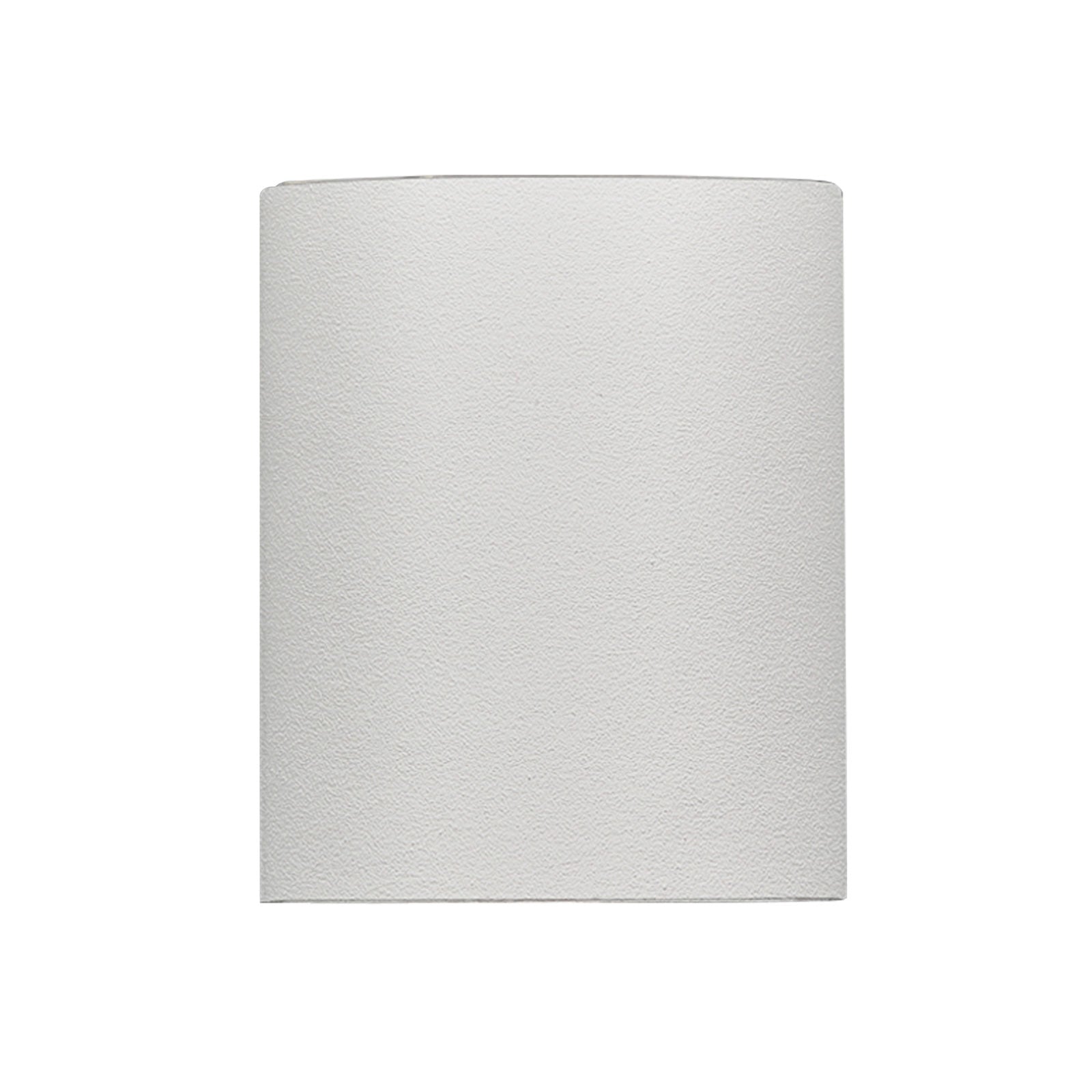 LED utevegglampe Canto 2 nærbilde av LED-lys