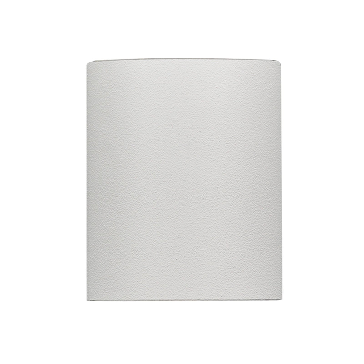 LED utevegglampe Canto 2 nærbilde av LED-lys