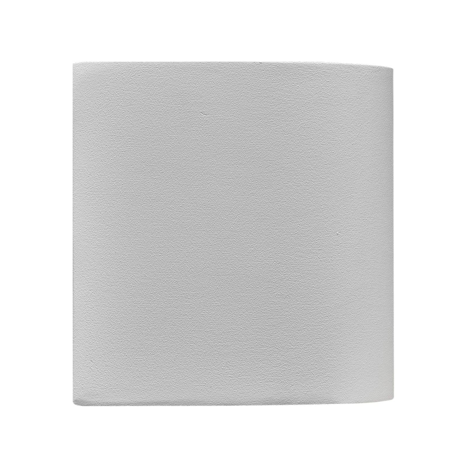 LED utevegglampe Canto 2 sett fra siden