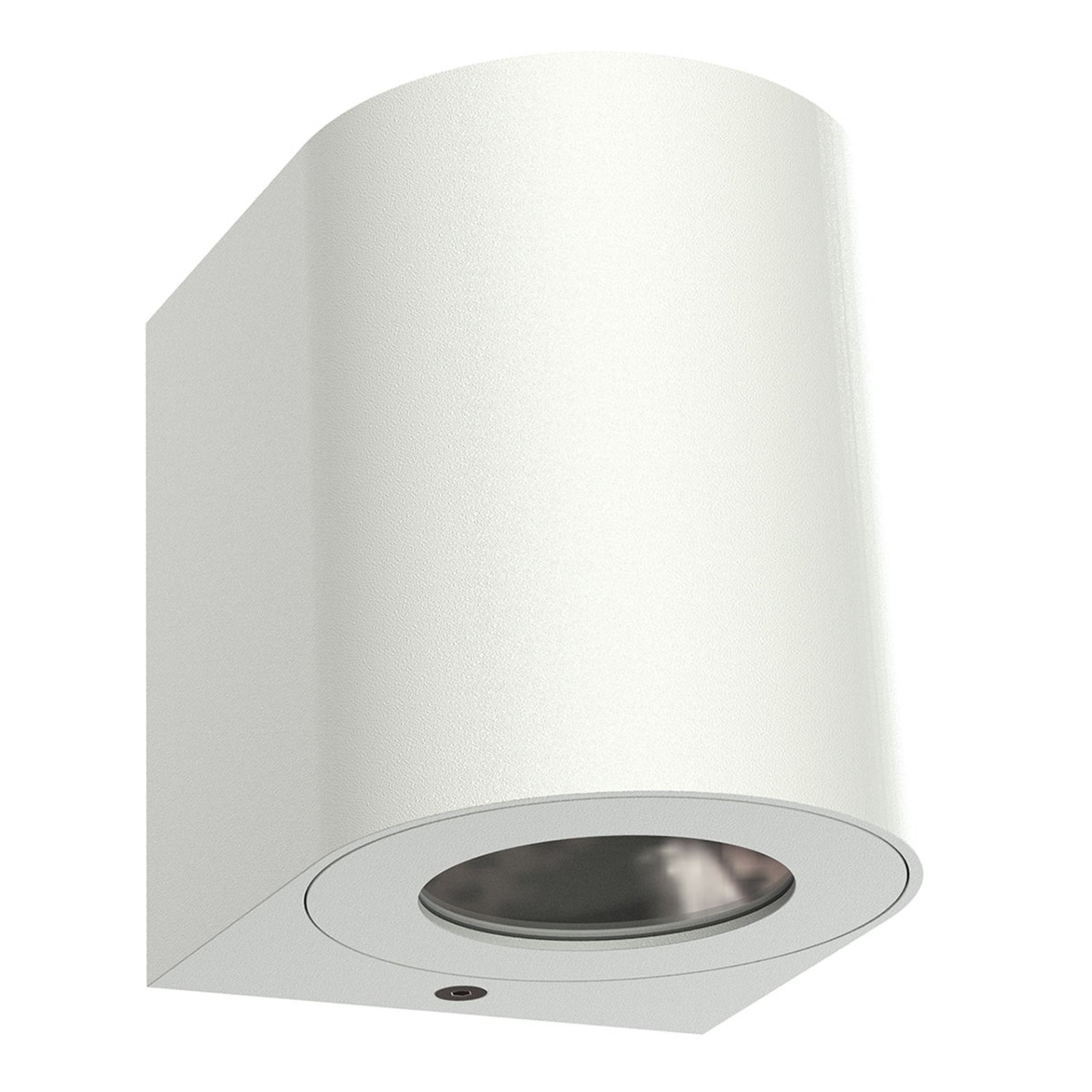 LED utevegglampe Canto 2 installasjonsdetaljer