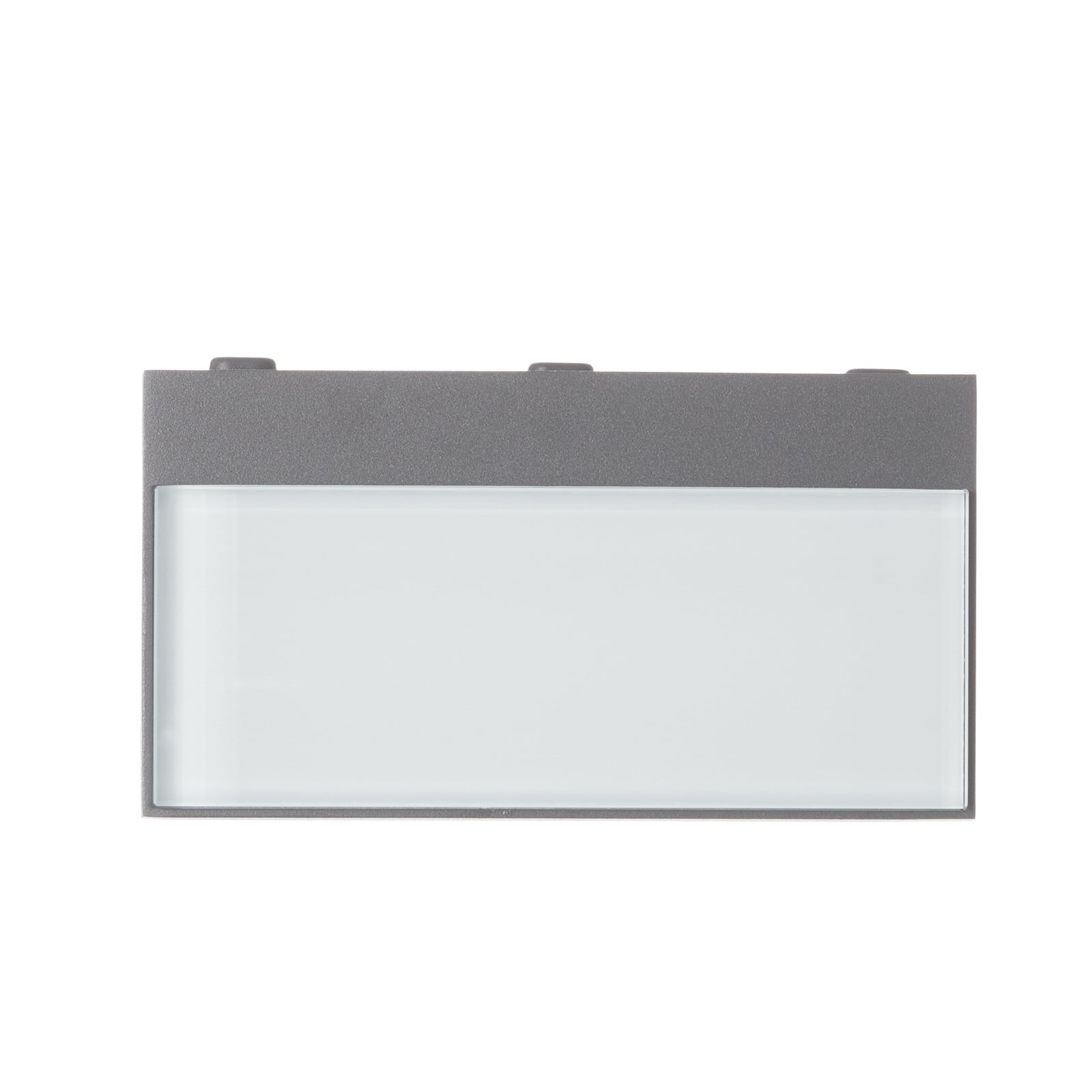 LED utevegglampe CMD 9027 opp og ned antrasitt IP65 montert