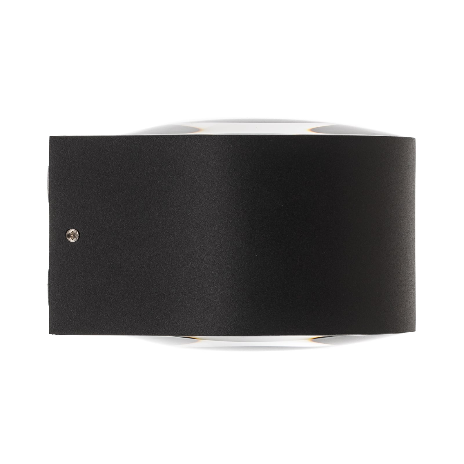 LED utevegglampe CMD 9029 opp/ned aluminium IP65 lys oppover