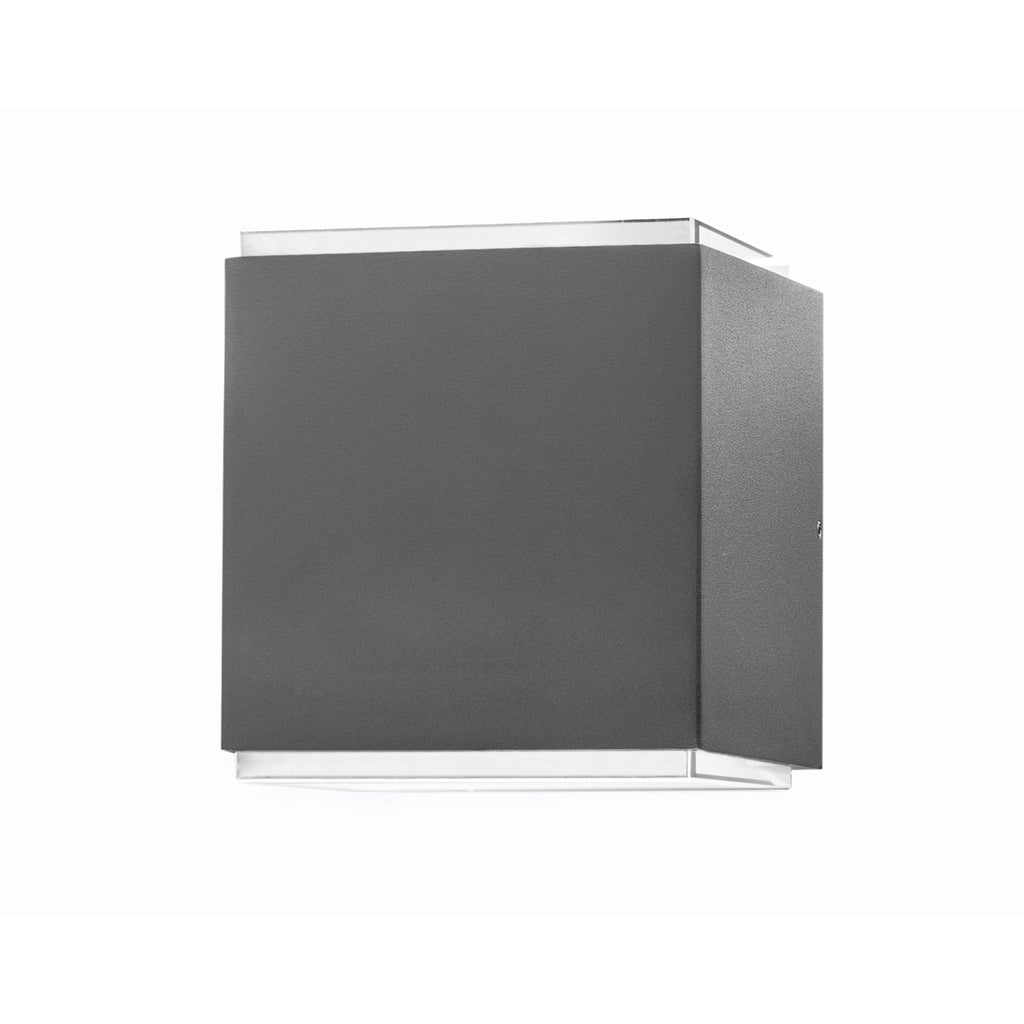 LED utevegglampe CMD 9031 opp og ned 24W IP54 forfra