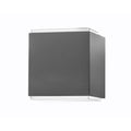 LED utevegglampe CMD 9031 opp og ned 24W IP54 forfra