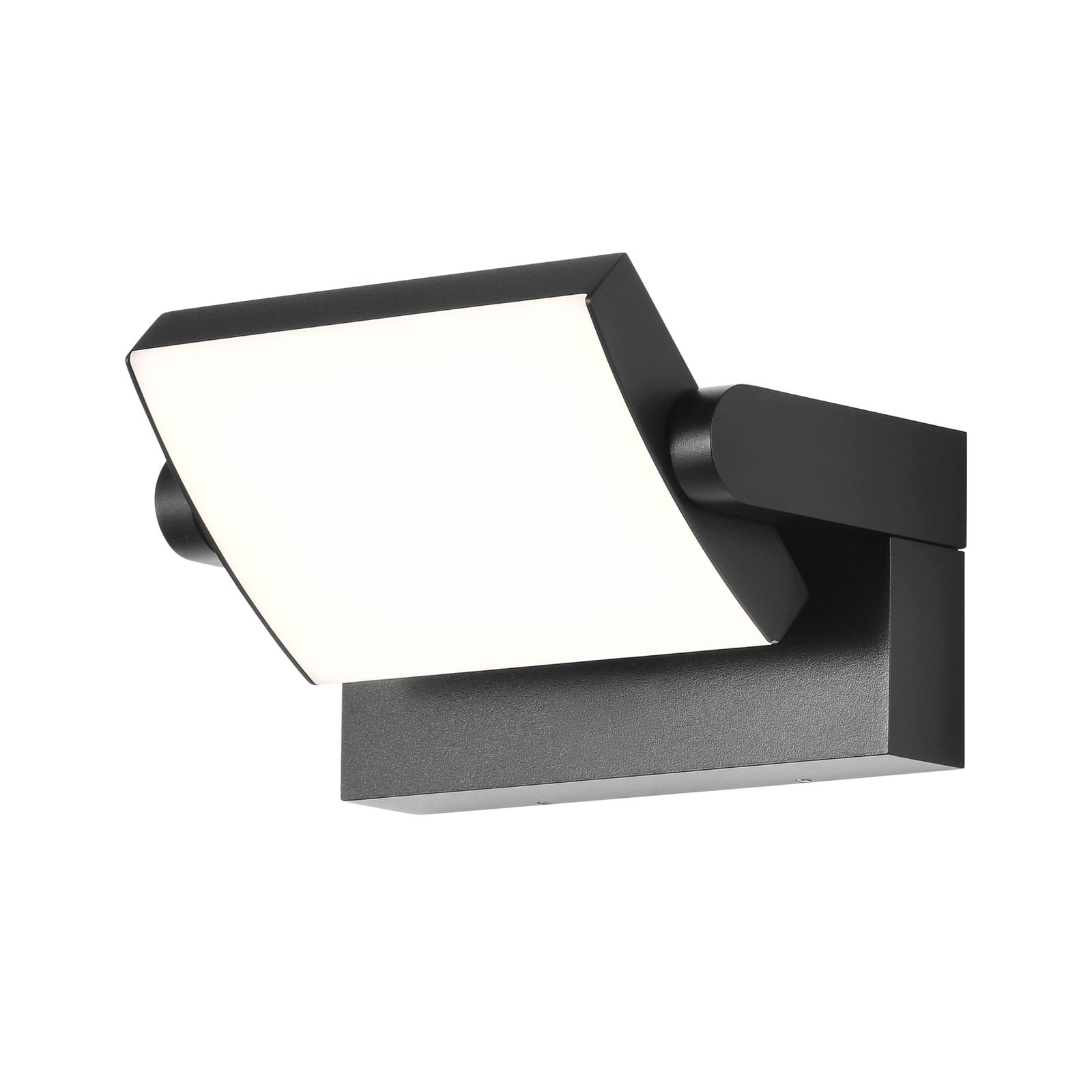 LED utevegglampe CMD 9080 antrasitt forfra