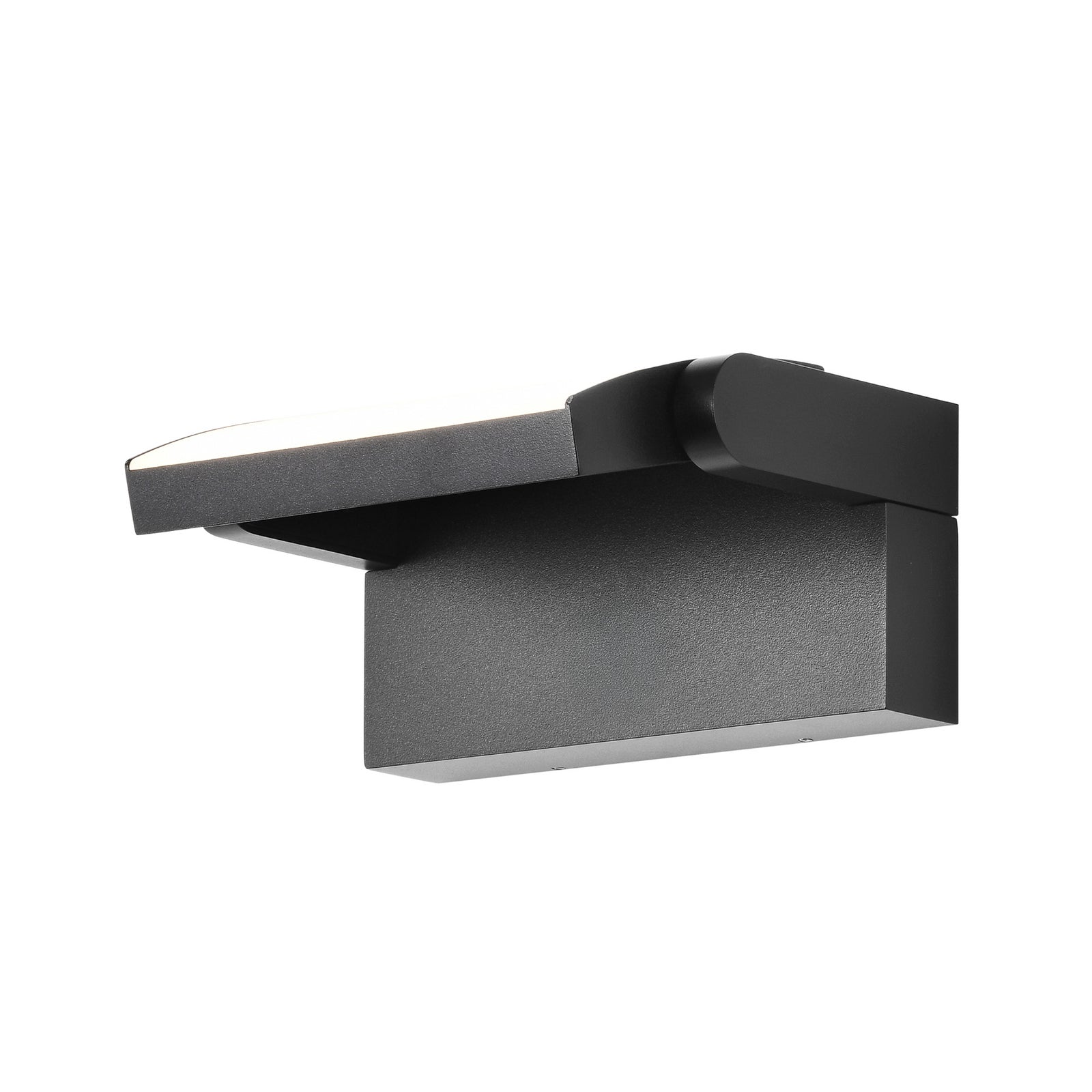 LED utevegglampe CMD 9080 antrasitt detalj