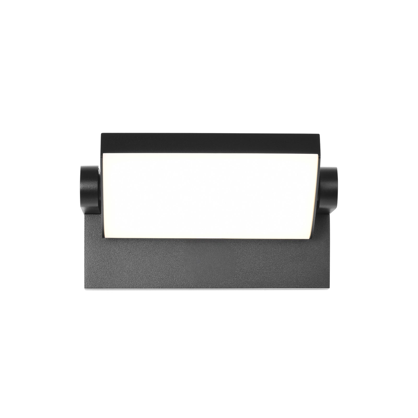 LED utevegglampe CMD 9080 antrasitt nærbilde