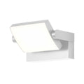 LED utevegglampe CMD 9110 hvit CCT 20W IP54 forfra