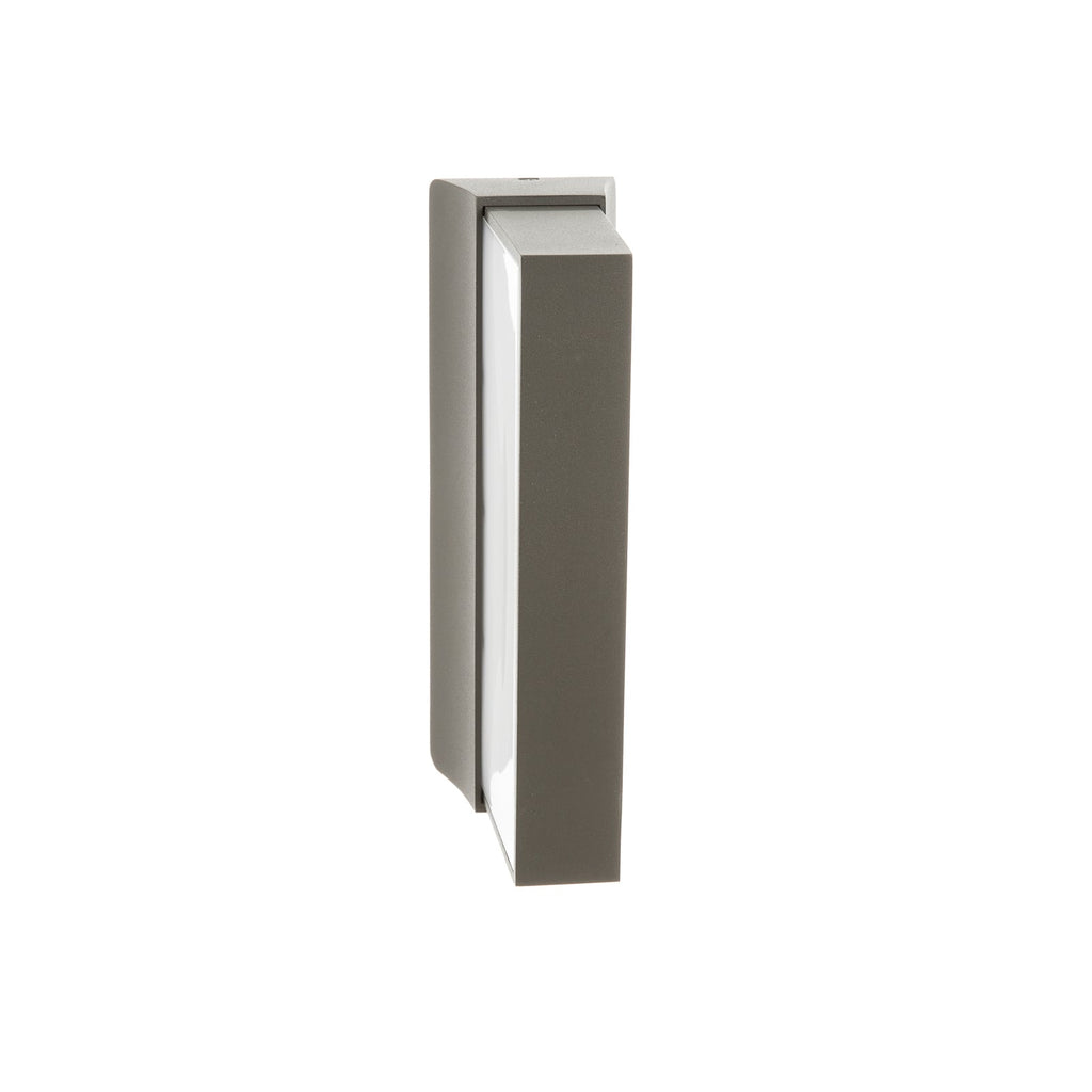 LED utevegglampe Cuando opp og ned antrasitt IP65 11W lys oppover