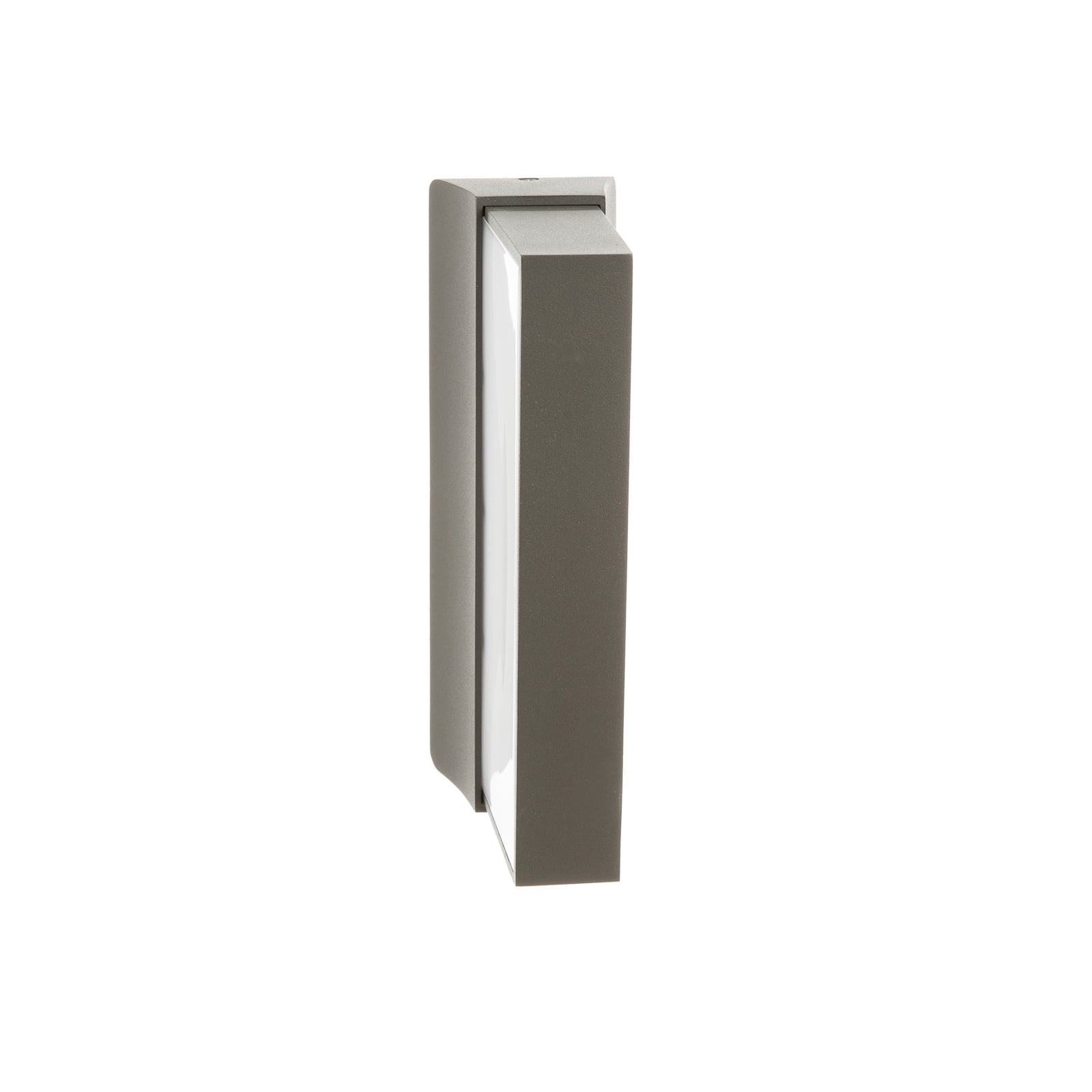 LED utevegglampe Cuando opp og ned antrasitt IP65 11W lys oppover