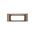 LED utevegglampe DESERT bronse 25 cm CCT IP65 forside