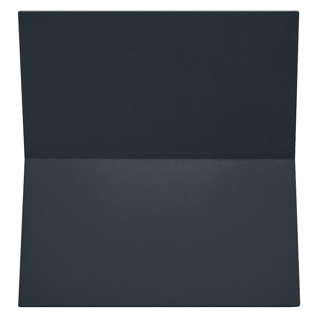 Nærbilde av LED utevegglampe Endura Style Bat aluminium IP44