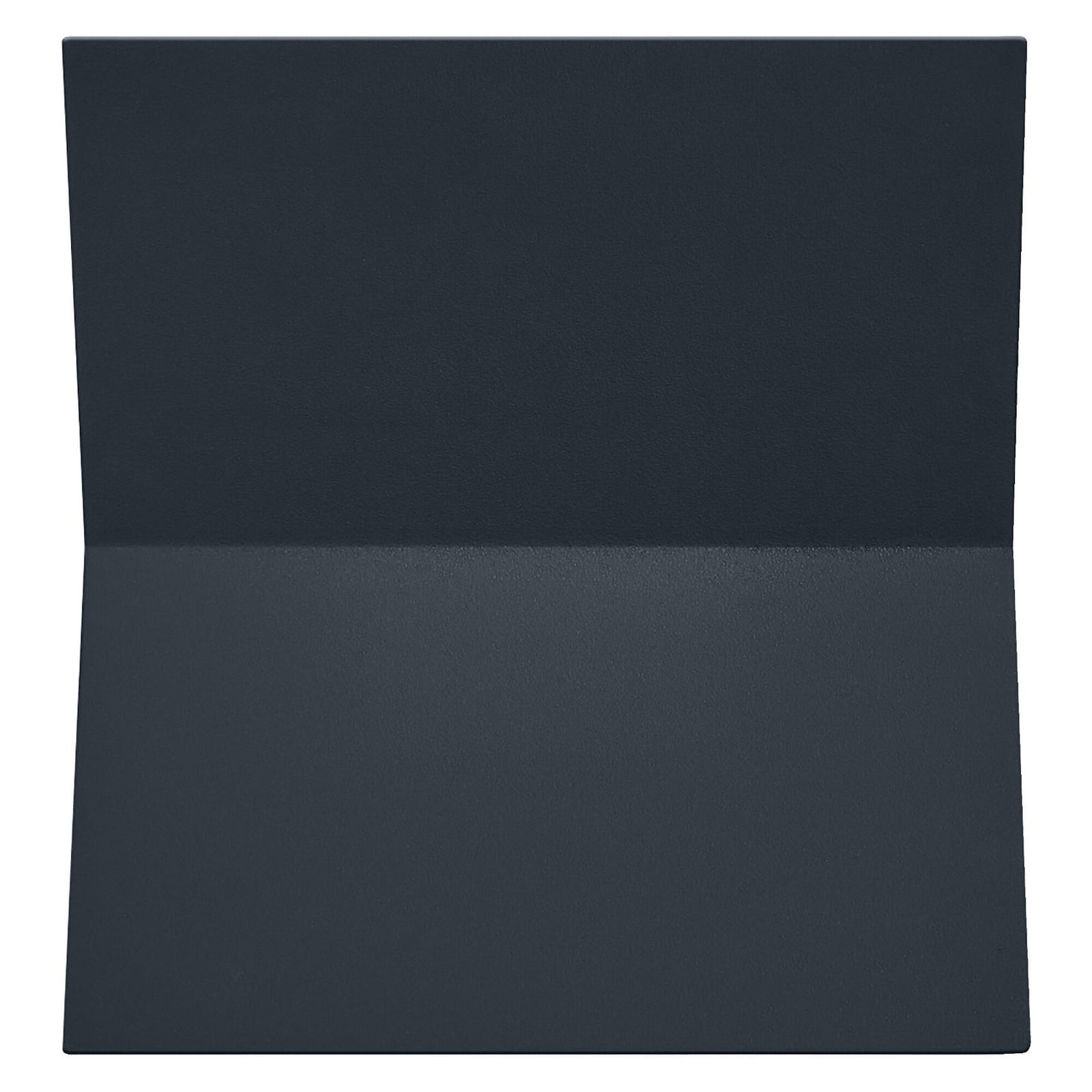 Nærbilde av LED utevegglampe Endura Style Bat aluminium IP44