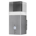 LED utevegglampe Endura Style Crystal forside