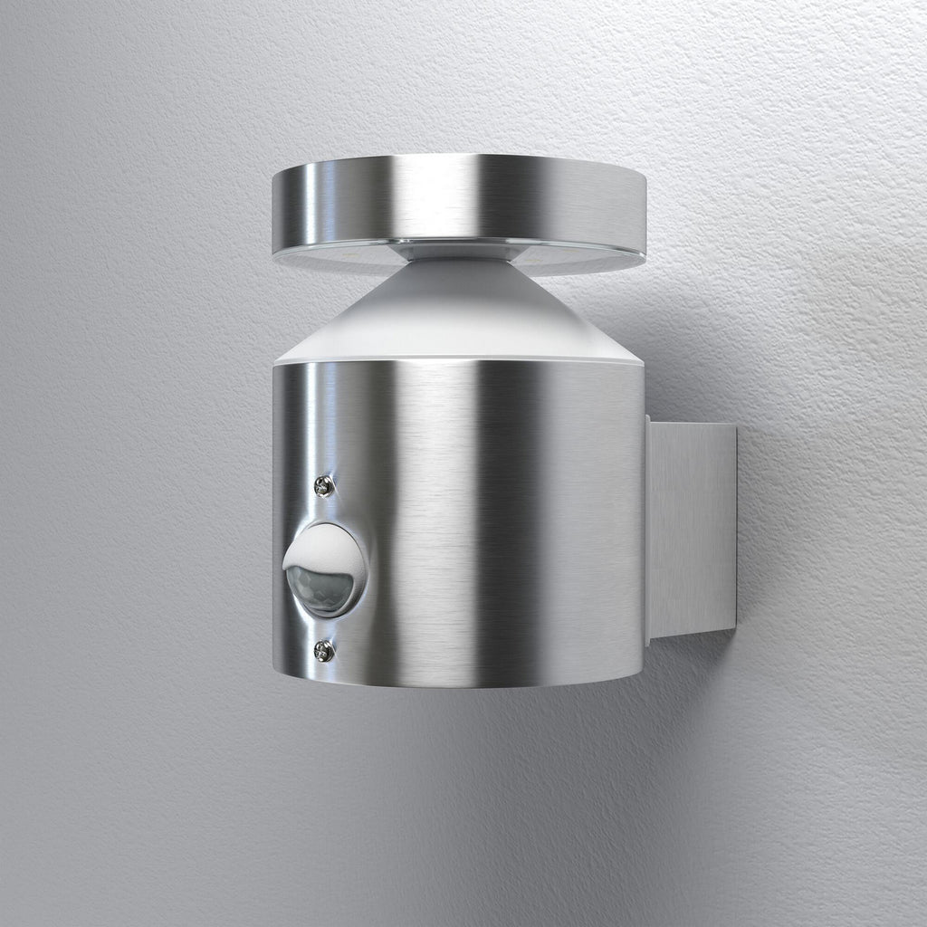 Detalj av LED utevegglampe ENDURA STYLE CYLINDER med sensor