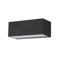 LED utevegglampe ENDURA STYLE IDRI mørkegrå IP65 forside