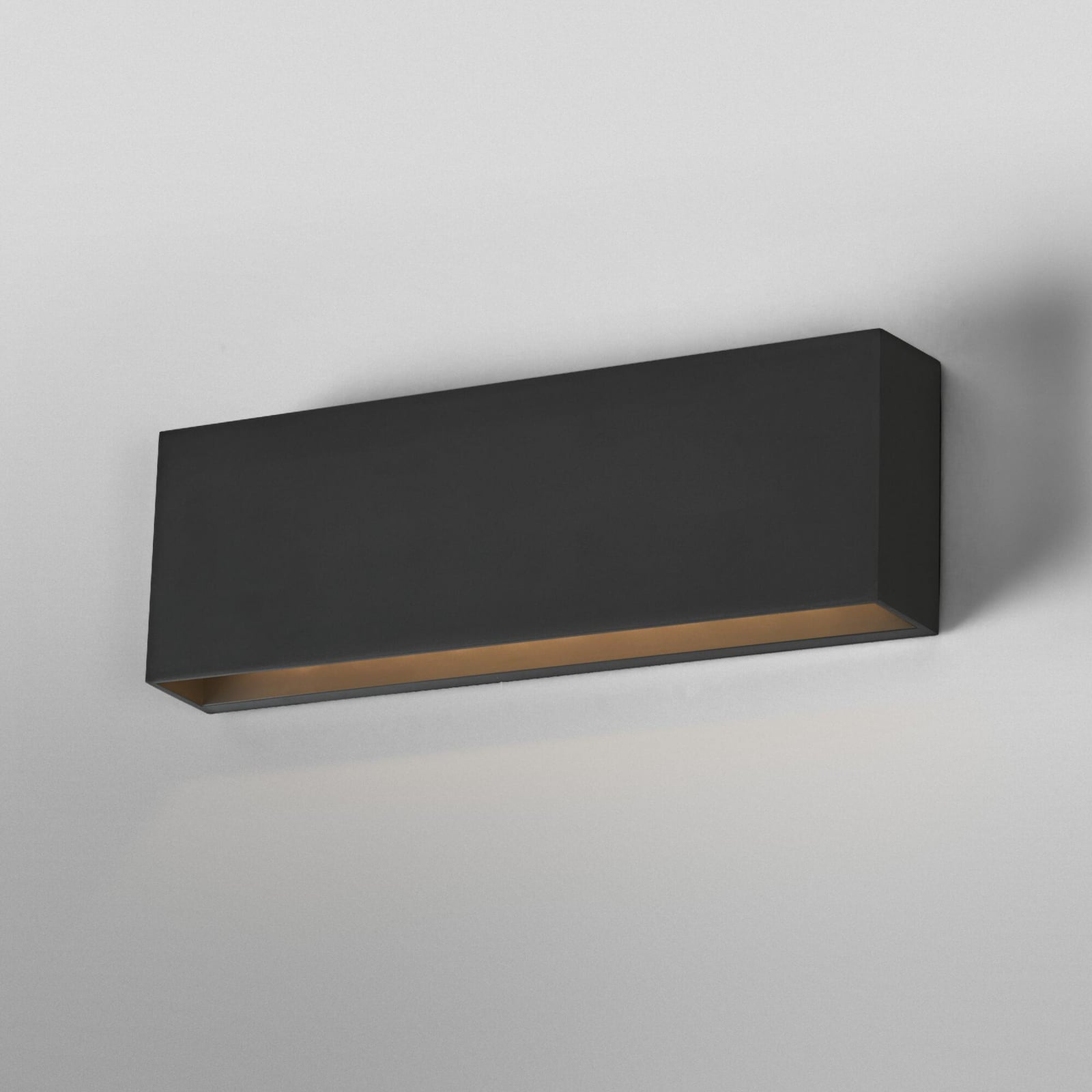 Detalj av LED utevegglampe Endura Style Ivo 6,5W varmhvit IP65