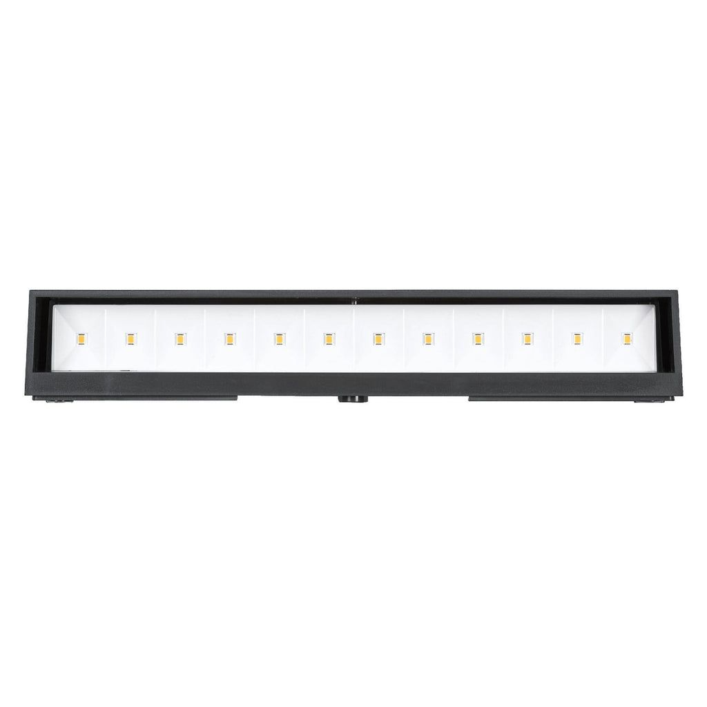 Nærbilde av LED utevegglampe Endura Style Ivo 6,5W varmhvit IP65