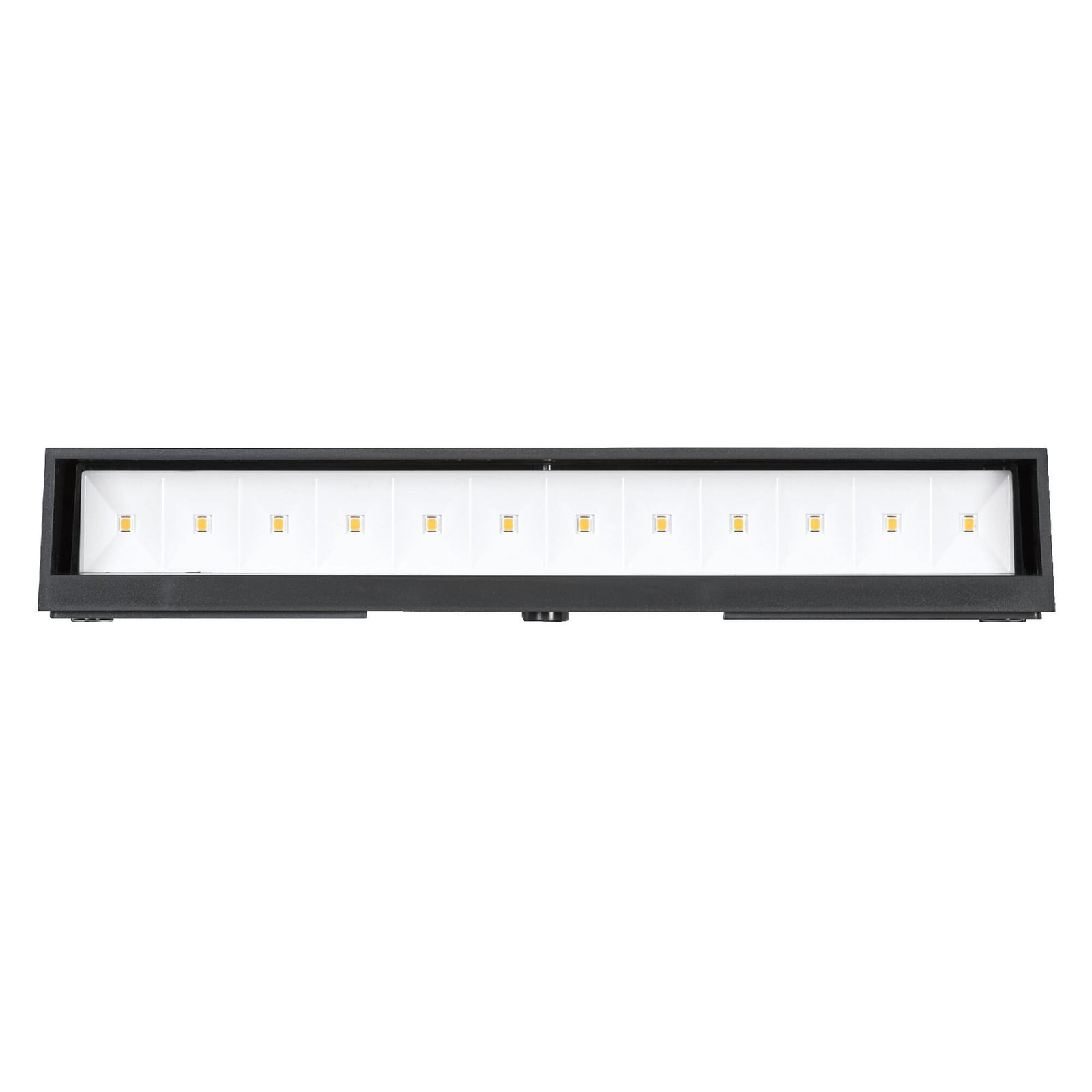 Nærbilde av LED utevegglampe Endura Style Ivo 6,5W varmhvit IP65