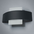 LED utevegglampe Endura Style Shield Square IP44 - LEDVANCE forfra