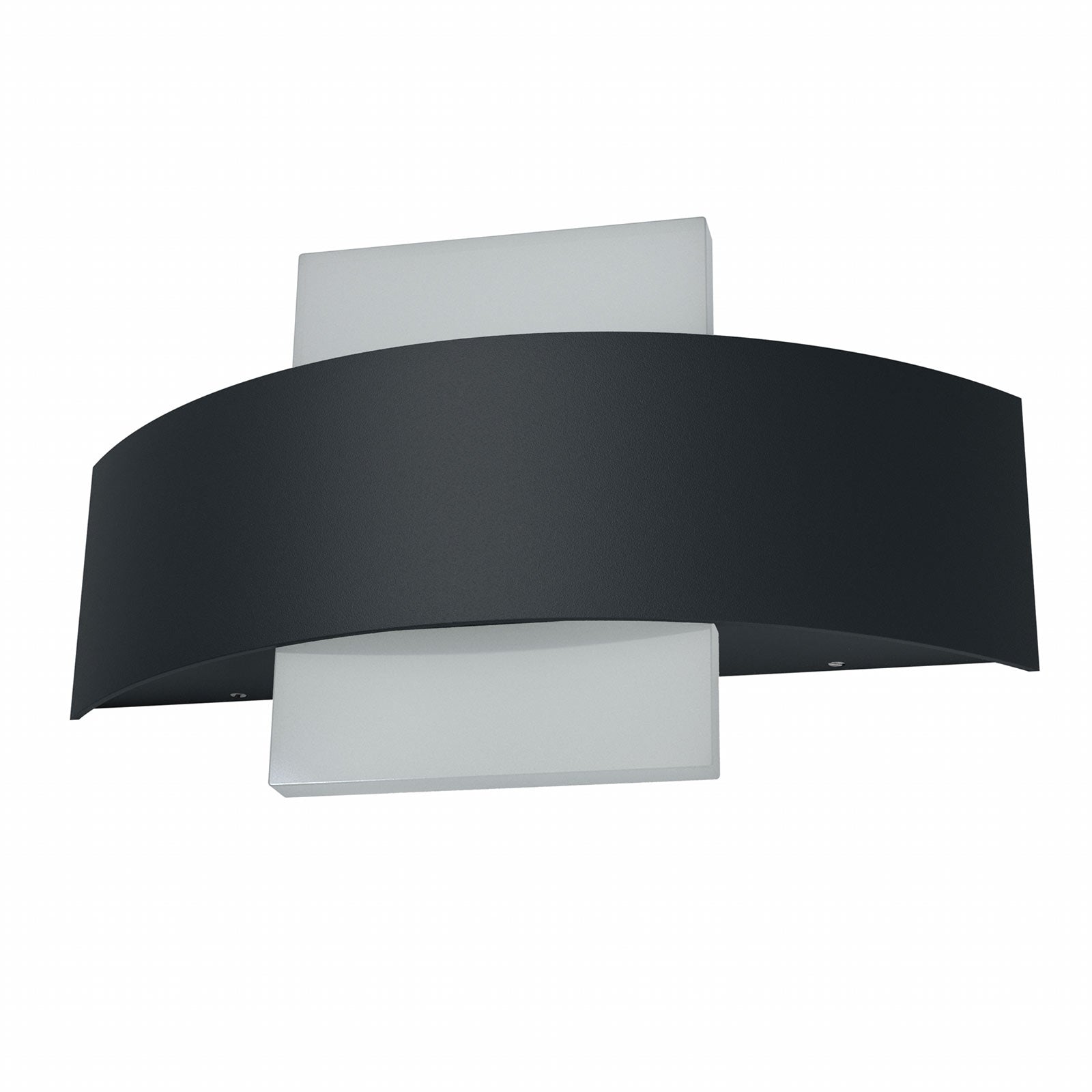 LED utevegglampe Endura Style Shield Square IP44 - LEDVANCE bakside
