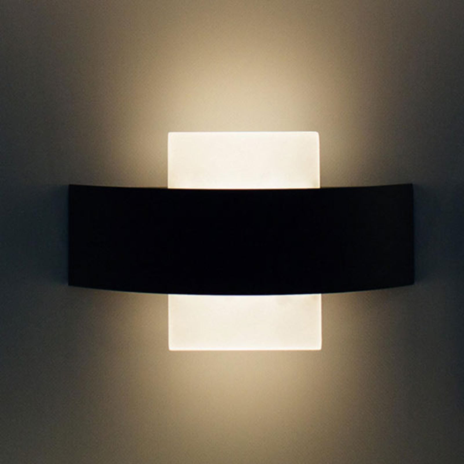 LED utevegglampe Endura Style Shield Square IP44 - LEDVANCE detalj