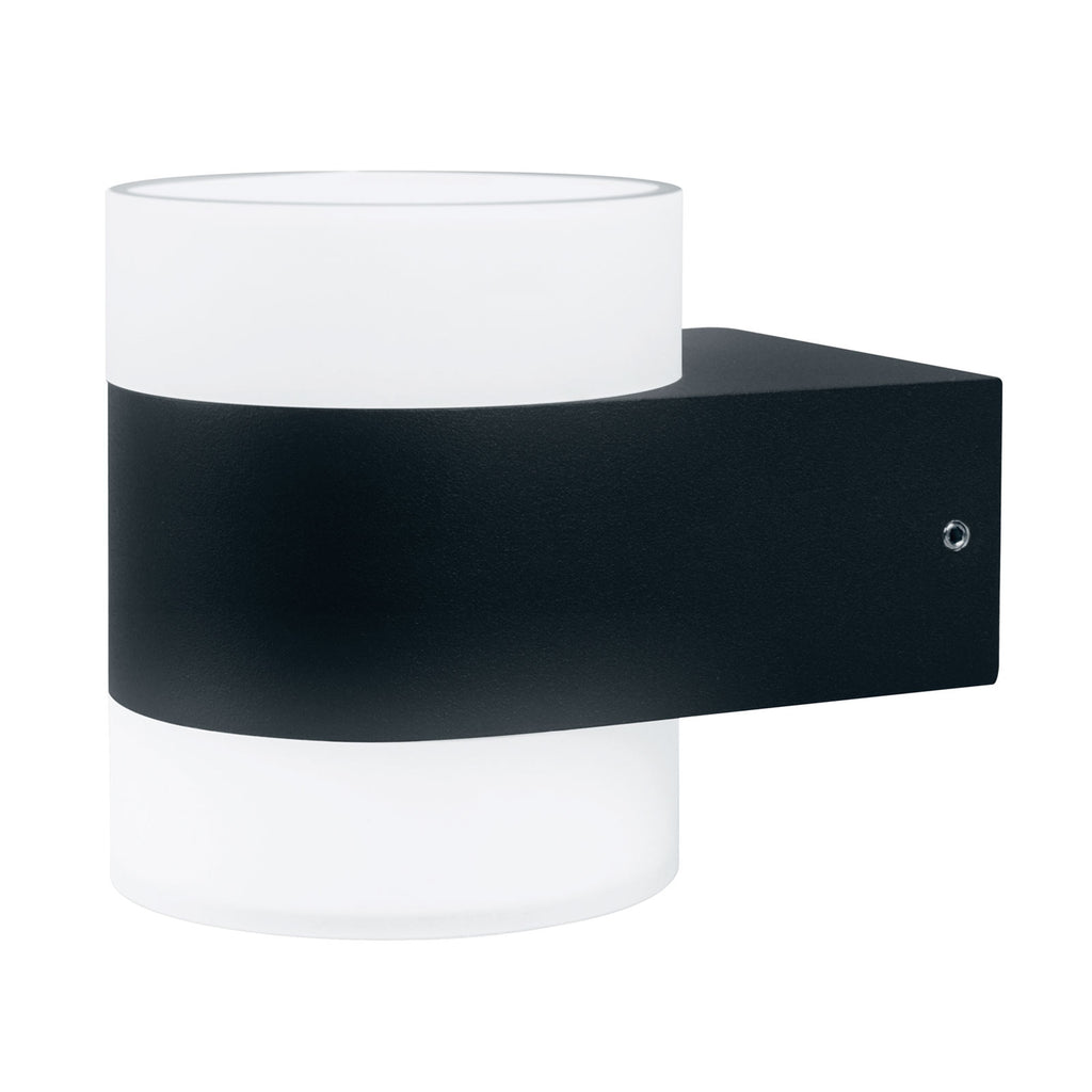Detaljbilde av LED utevegglampe Endura Style UpDown Puck IP44