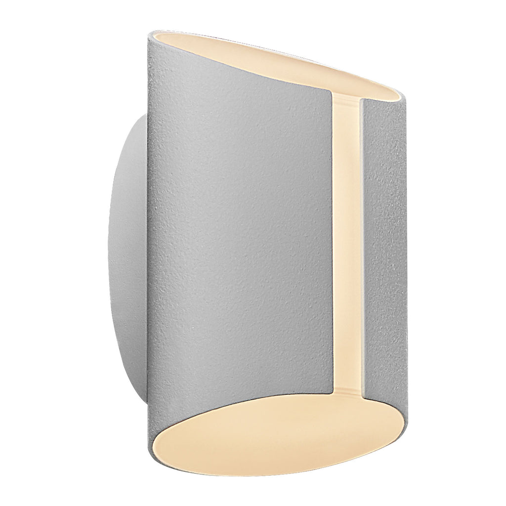 Montert LED utevegglampe Grip CCT smart hvit IP54
