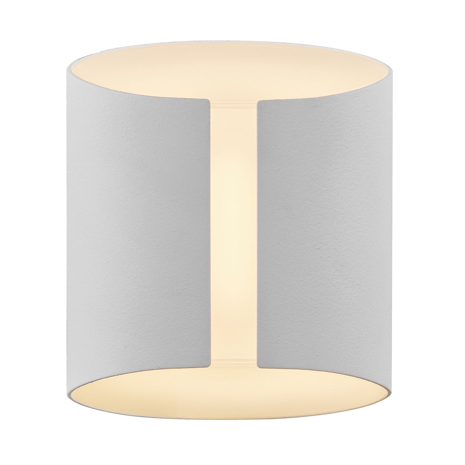 Nærbilde av LED utevegglampe Grip CCT smart hvit IP54