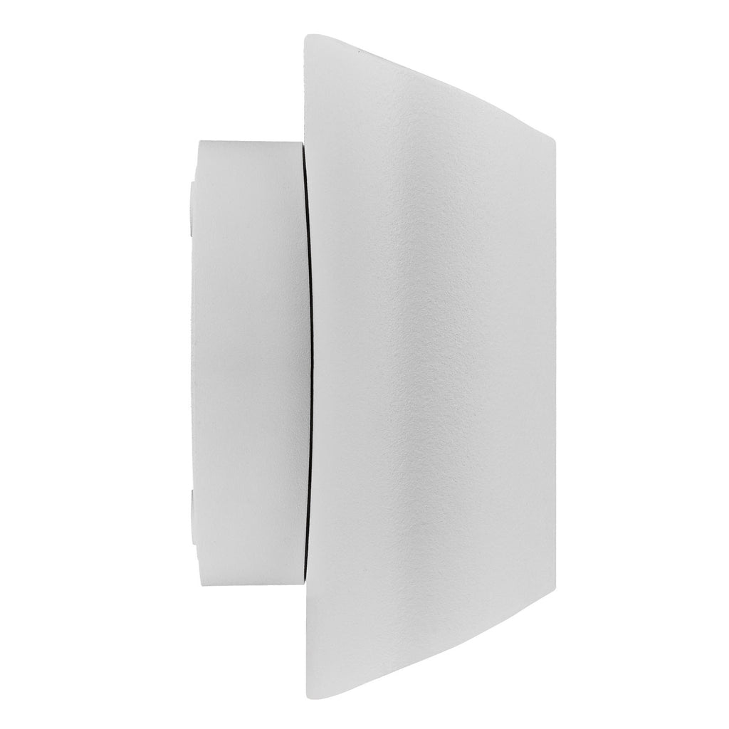 LED utevegglampe Grip CCT smart hvit IP54 med lys
