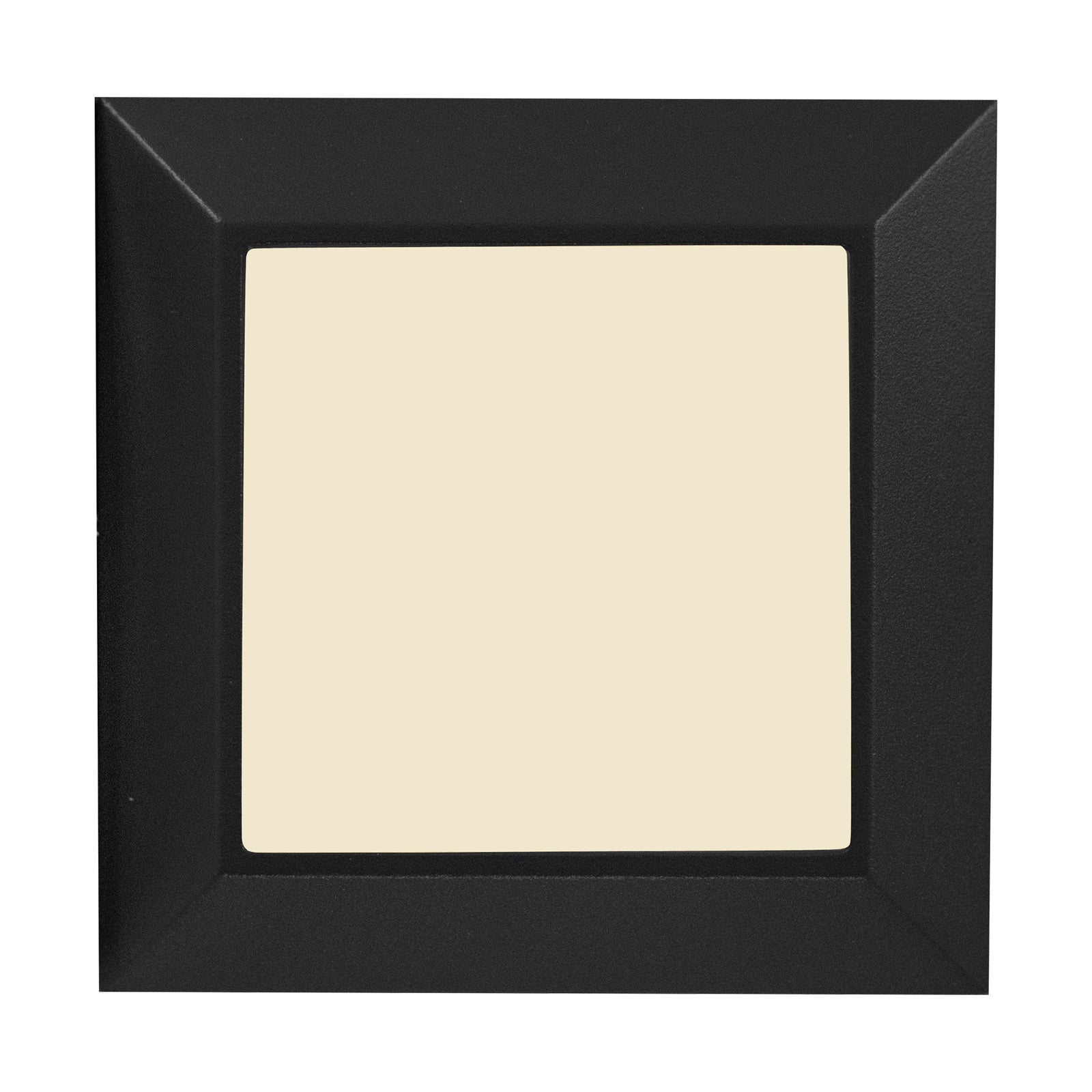 LED utevegglampe Helena svart detalj