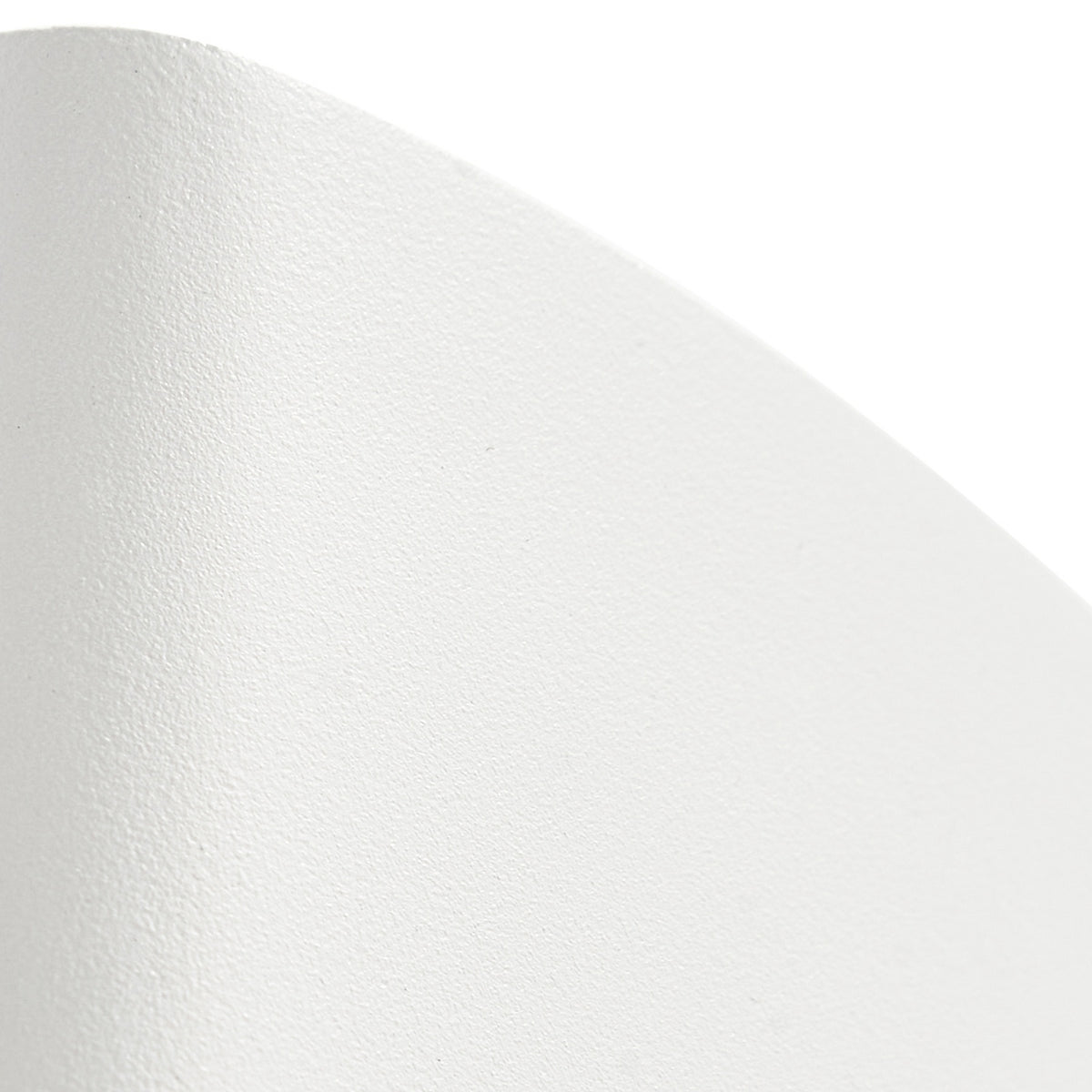 LED utevegglampe Ithan 3-lys hvit aluminium lysbilde