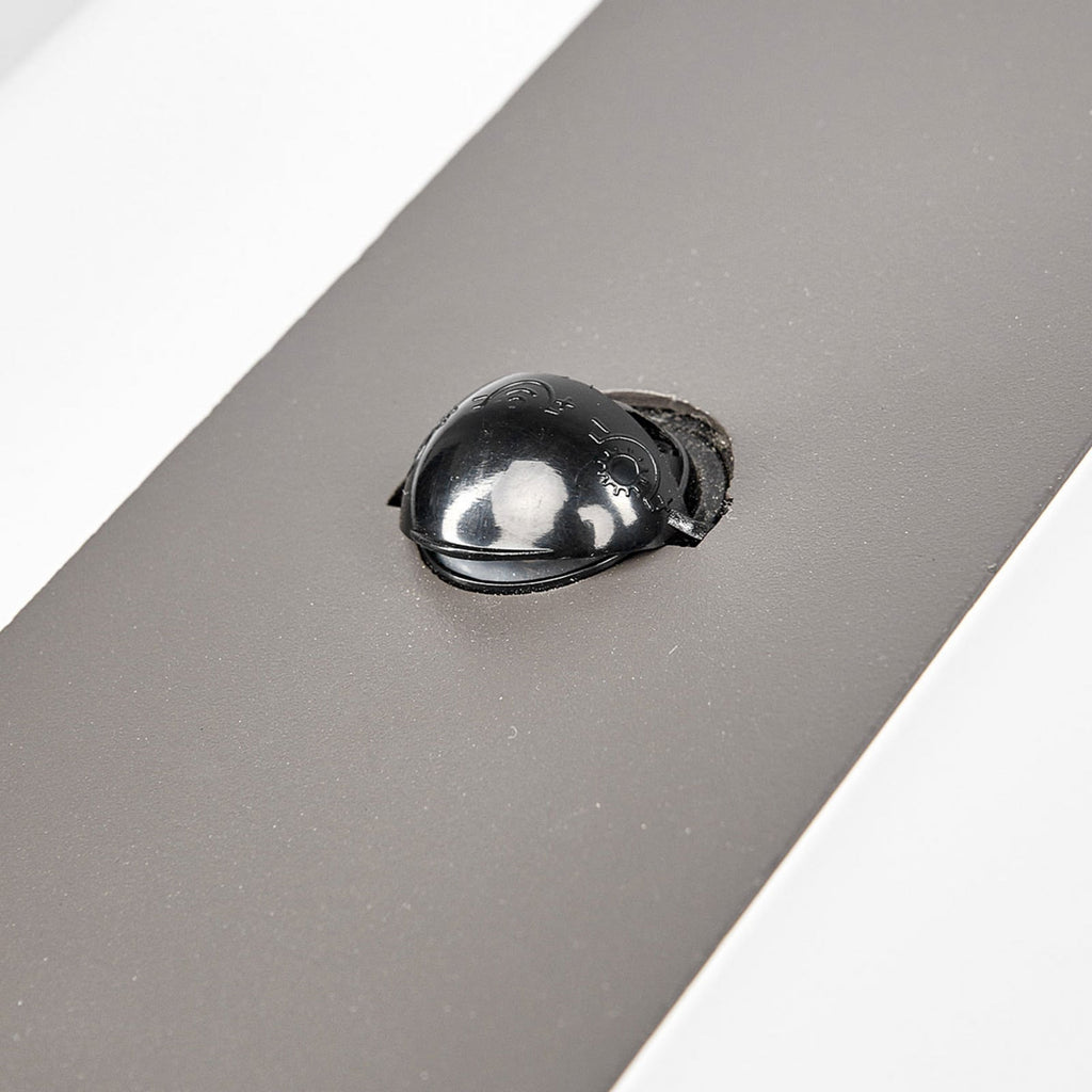 LED utevegglampe Kumi med bevegelsessensor grafitt lampe på vegg