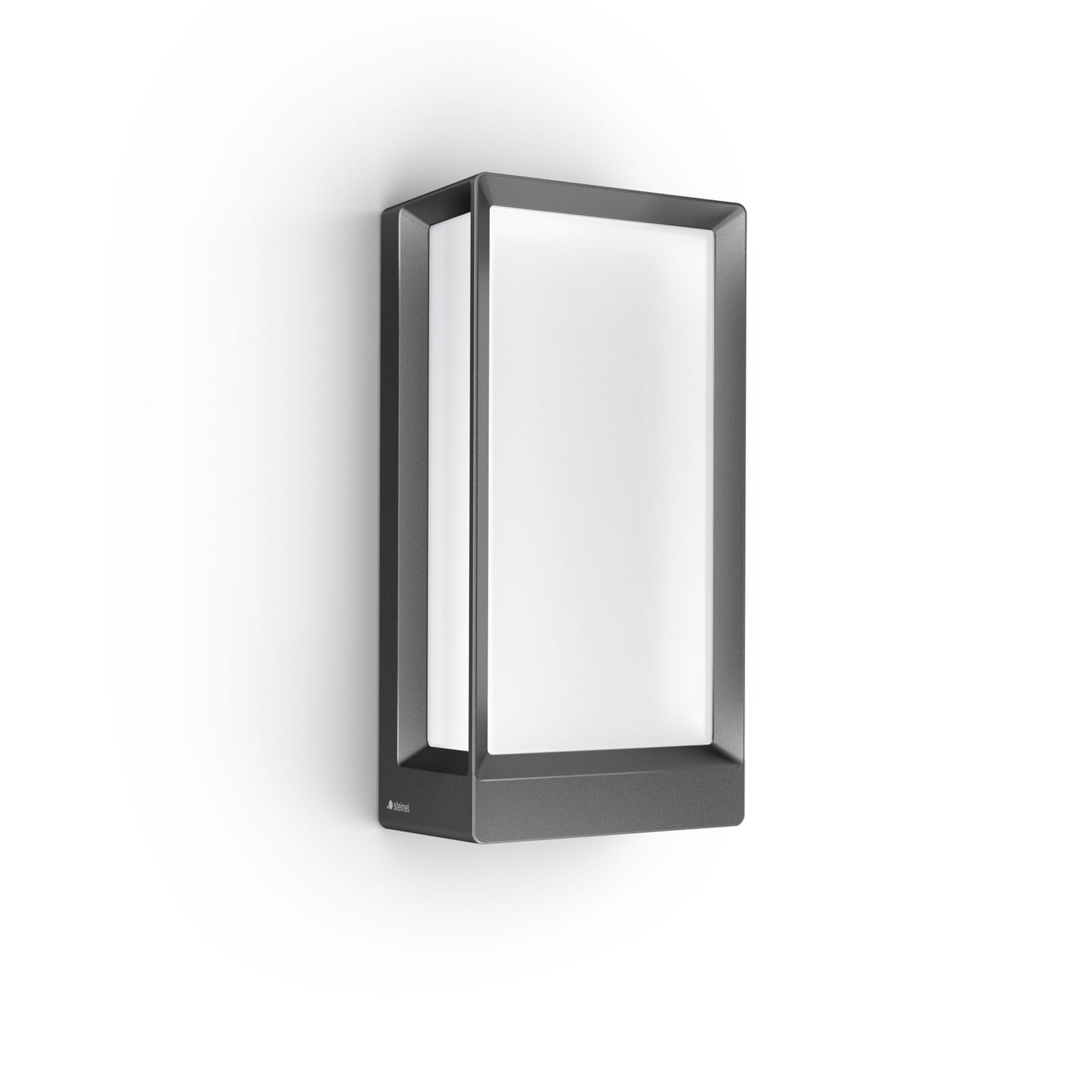 LED utevegglampe L 42 C Bluetooth antrasitt forfra