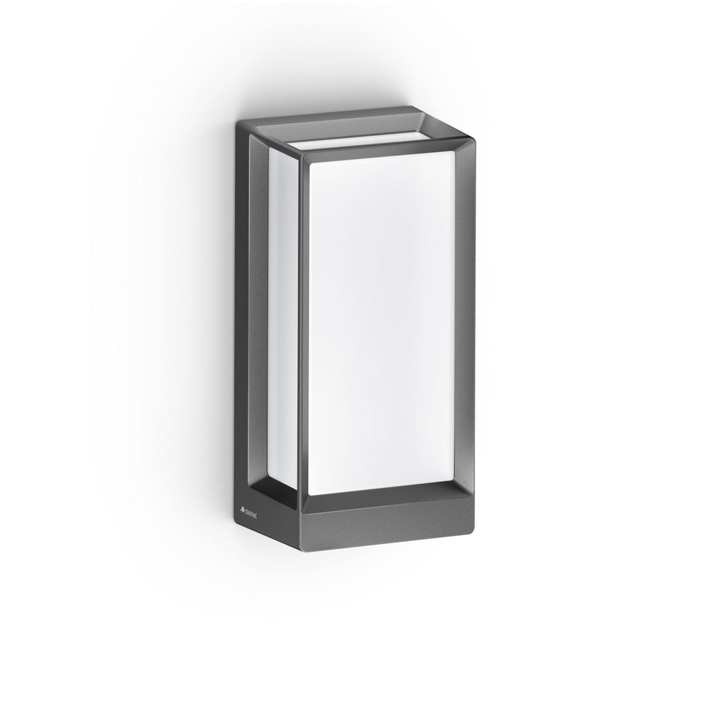 LED utevegglampe L 42 C Bluetooth antrasitt bakside