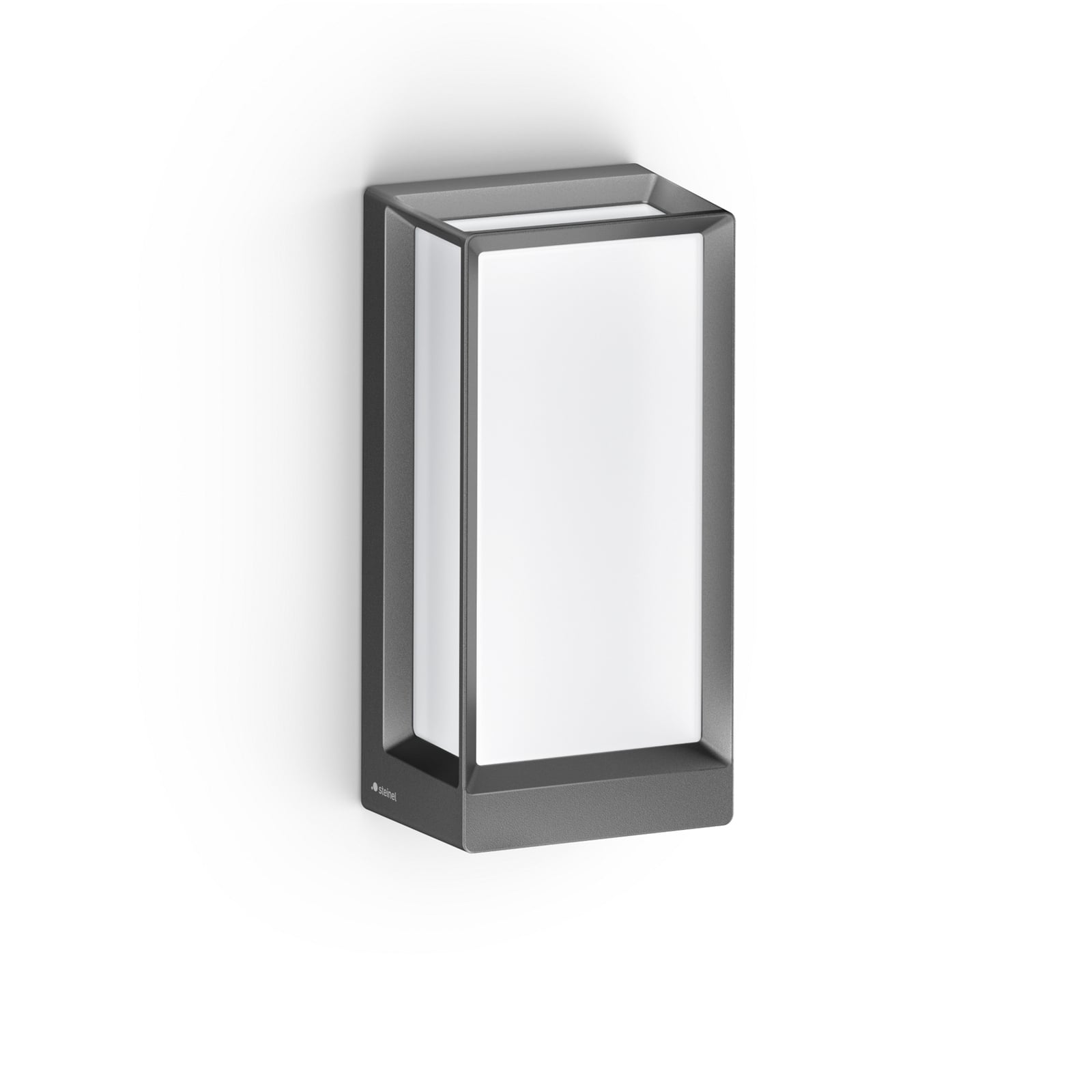 LED utevegglampe L 42 C Bluetooth antrasitt bakside