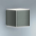 LED utevegglampe L 840 SC med bevegelsessensor fra STEINEL forfra