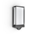 LED utevegglampe L42 SC med bevegelsessensor forside