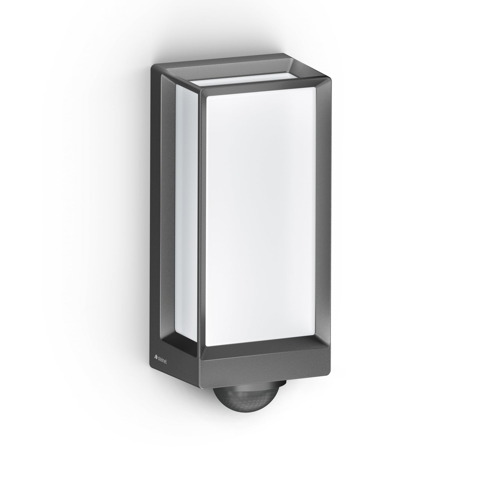 LED utevegglampe L42 SC bakside og sensor