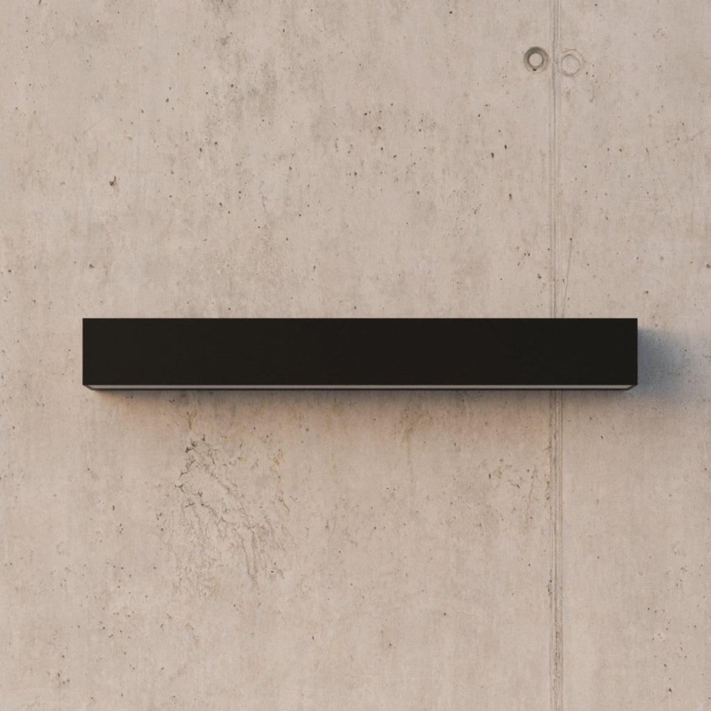 LED utevegglampe Lengo opp/ned antrasitt 50 cm profilbilde