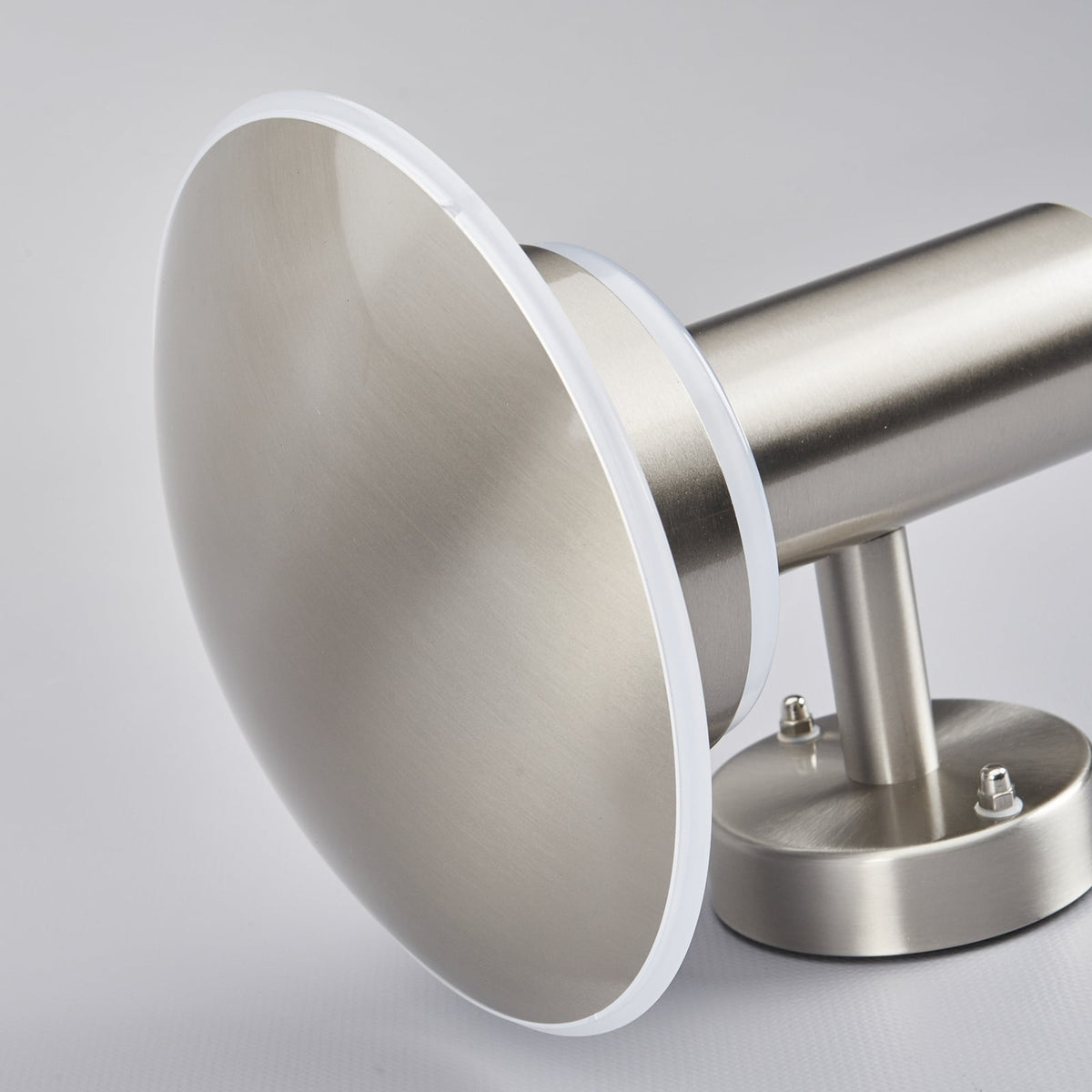 LED utevegglampe Lillie overlys detalj
