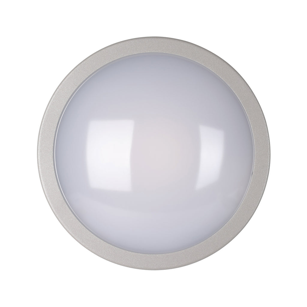 LED utevegglampe Locana-C Bluetooth dimbar side