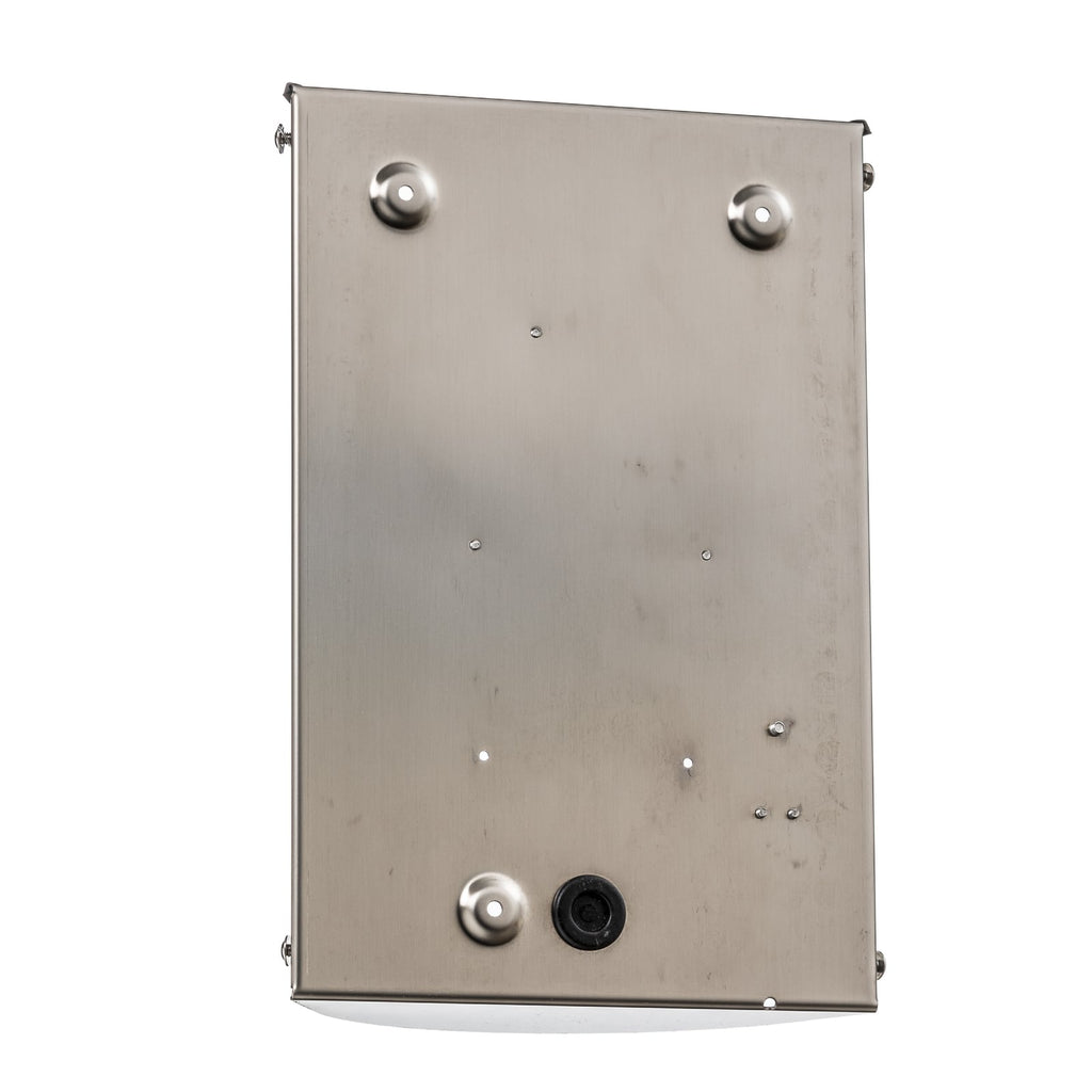 LED utevegglampe Marco 1 LED-lyskilde
