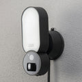 LED utevegglampe med kamera og bevegelsessensor 12V IP54 fra Konstsmide forfra