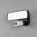 LED utevegglampe med kamera og bevegelsessensor 18W IP54 Konstsmide forfra