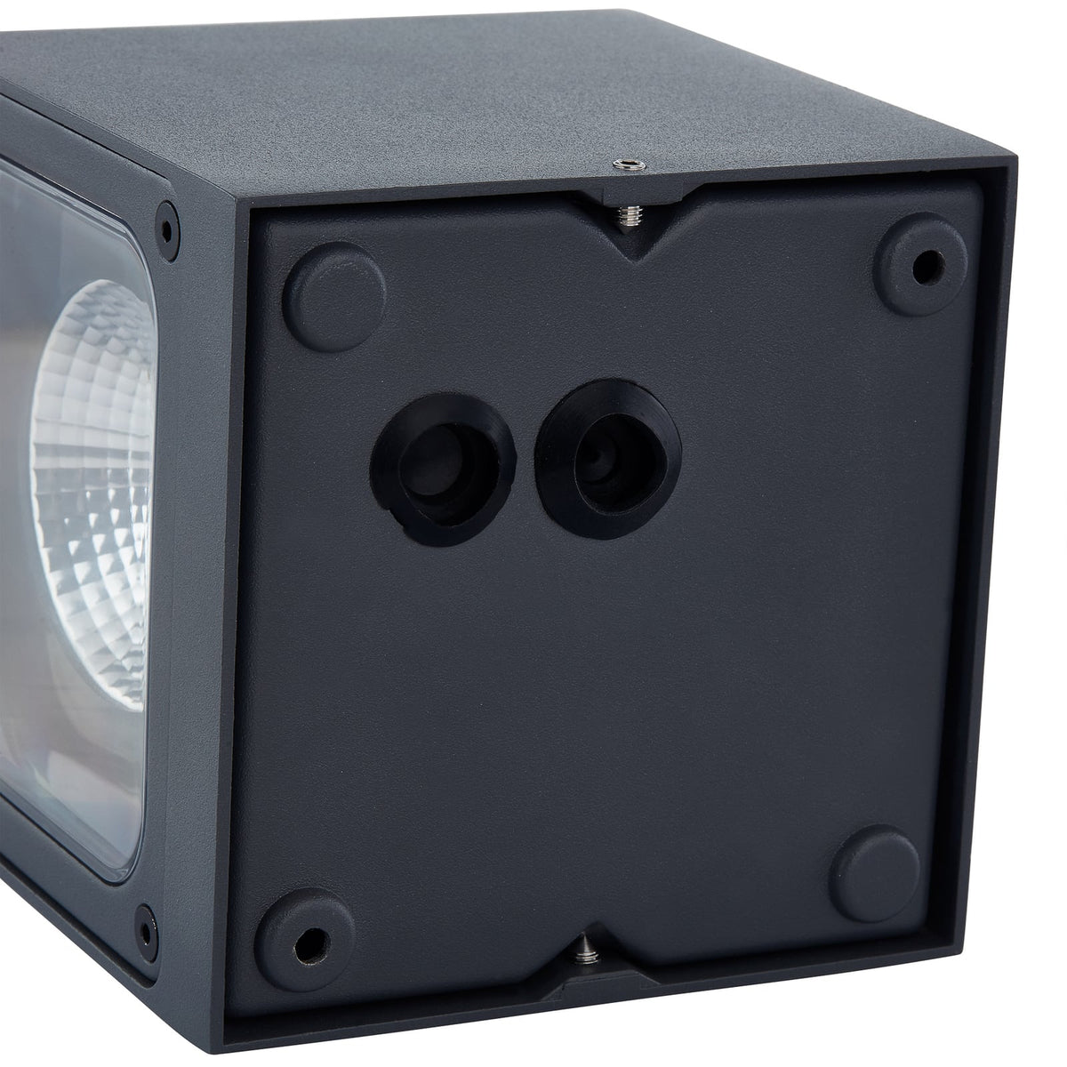 LED utevegglampe Merjem IP54 - Lucande