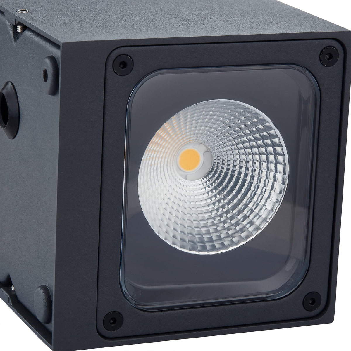 LED utevegglampe Merjem IP54 - Lucande