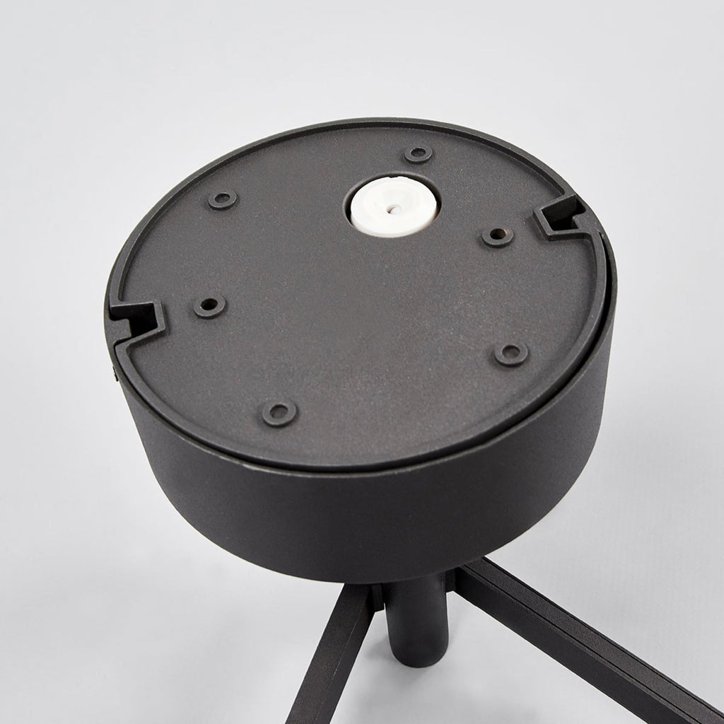 LED utevegglampe Mirco sett ovenfra