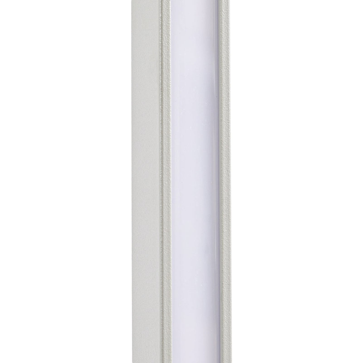 LED utevegglampe Neano aluminium profil